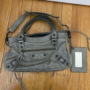 Balenciaga small city bag